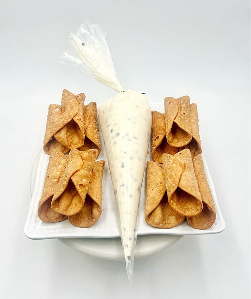 Cannoli Kit (Serves 12)