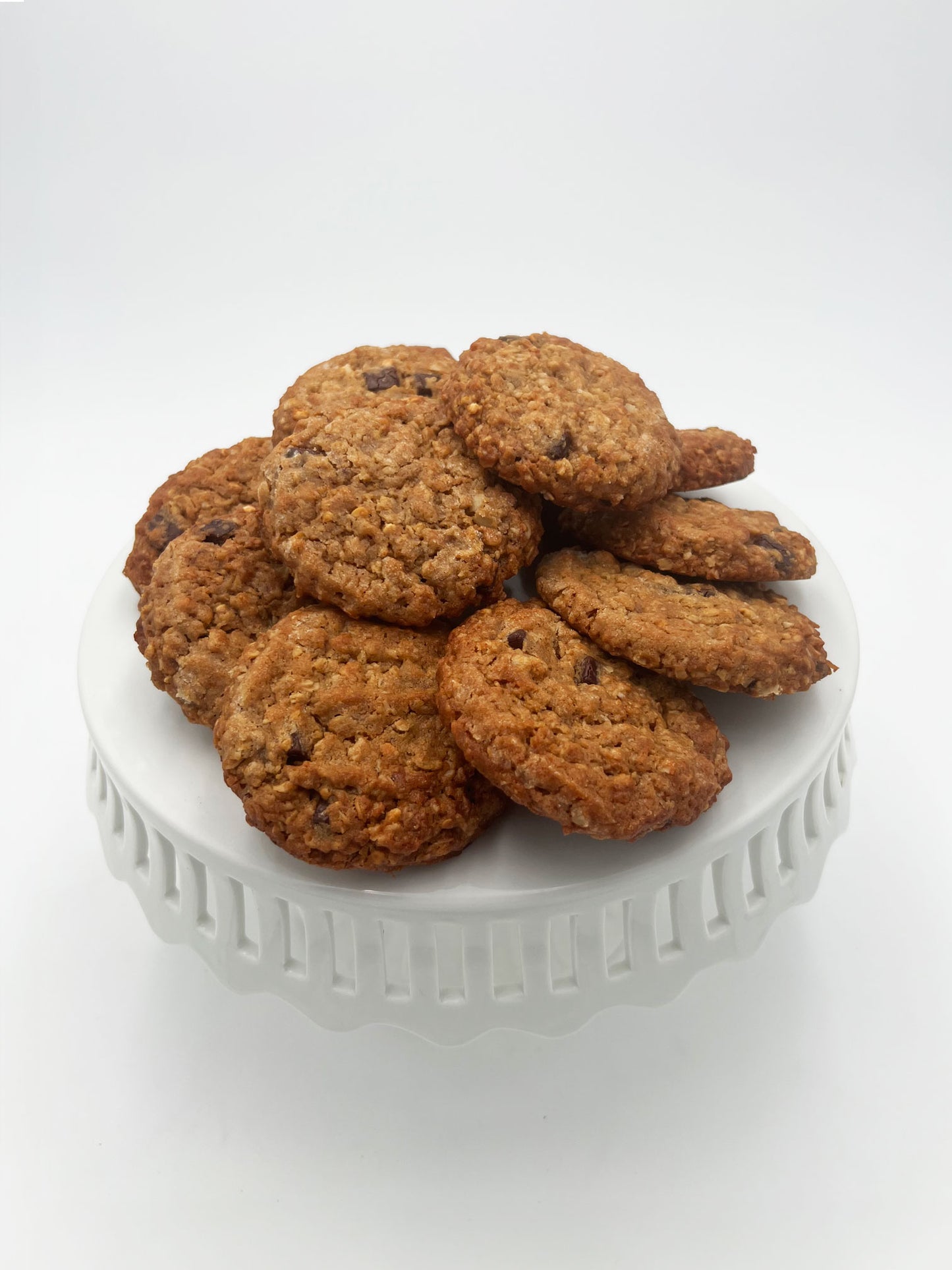 Peanut Butter Oatmeal Chocolate Chip