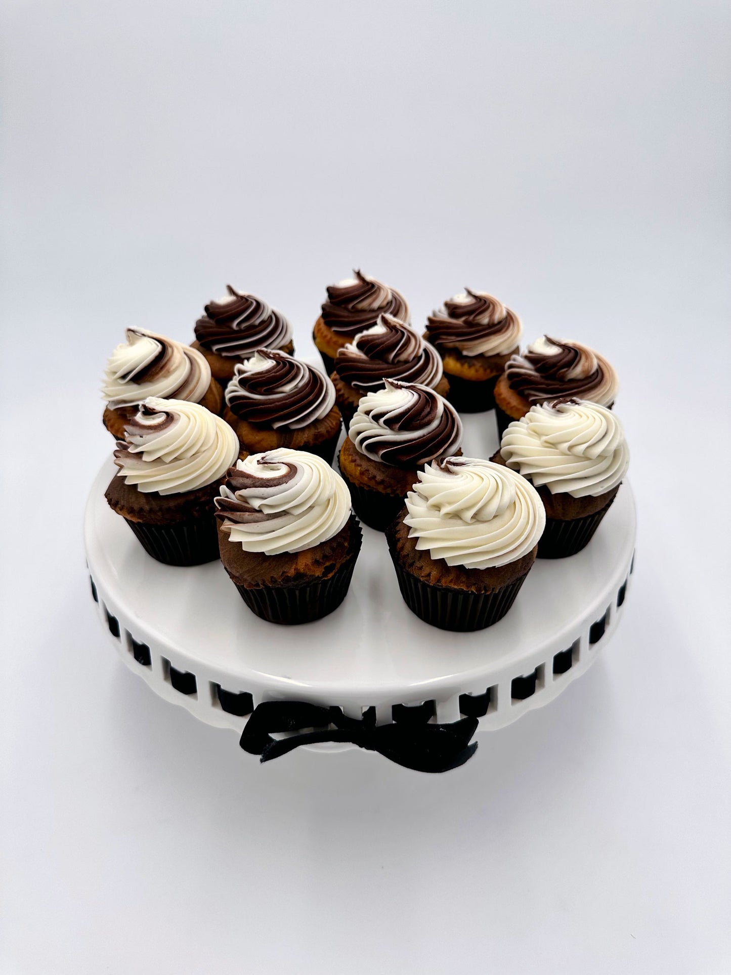 Marble Cupcake