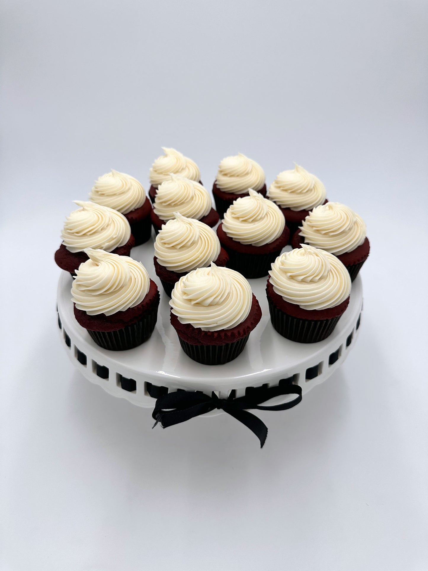 Red Velvet Cupcake