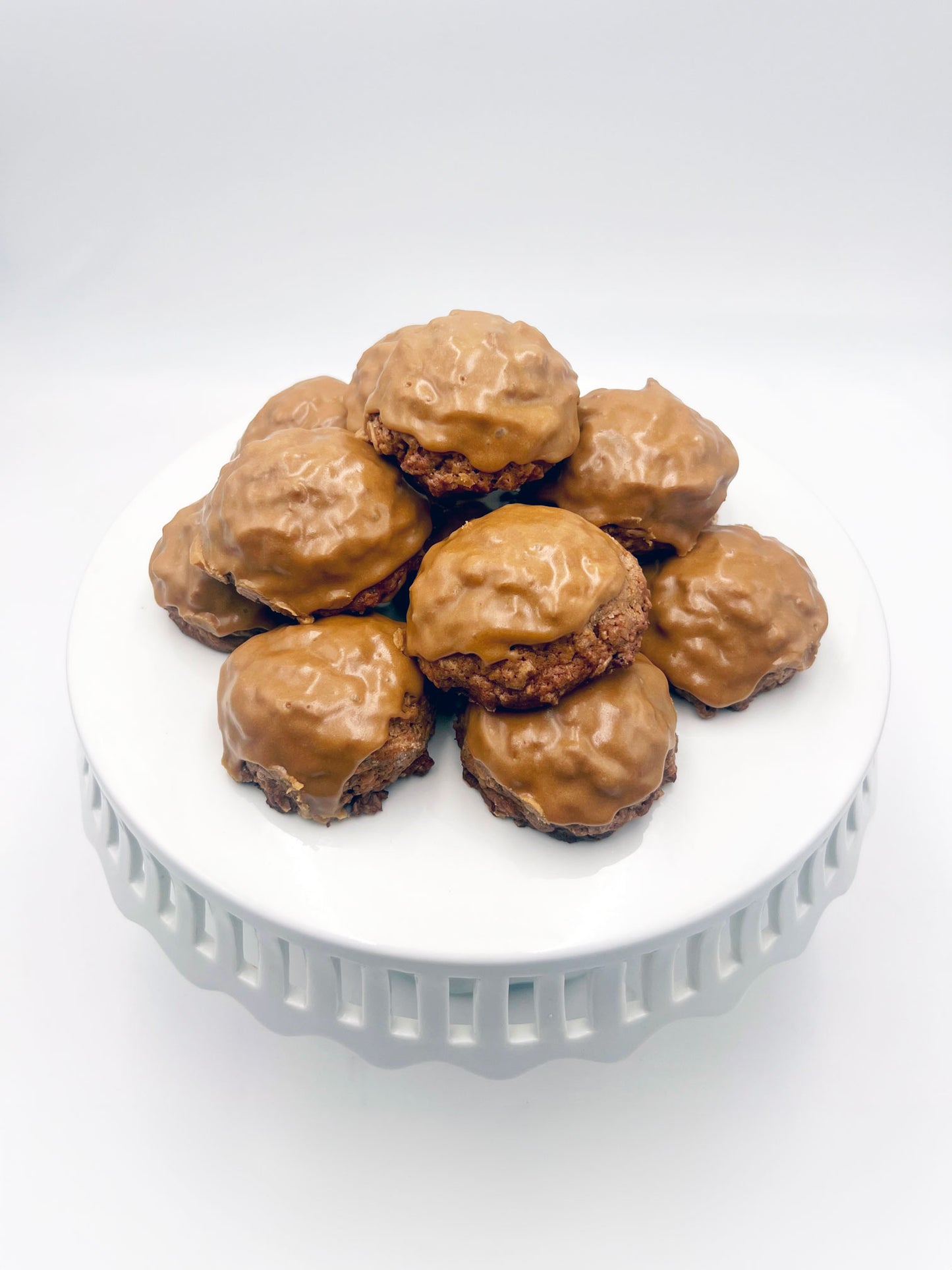 Maple Oatmeal Cookie