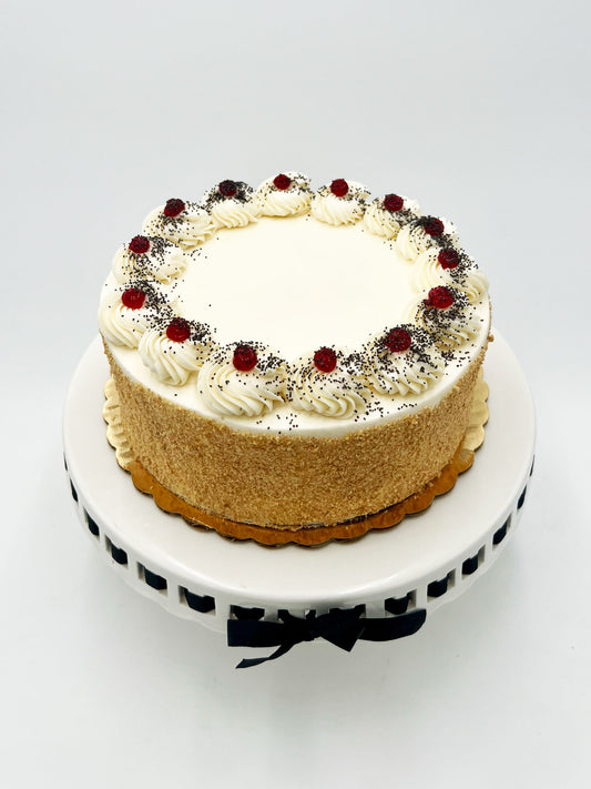 Raspberry Poppyseed