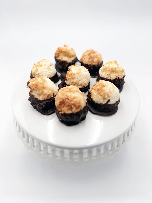 Coconut Macaroon