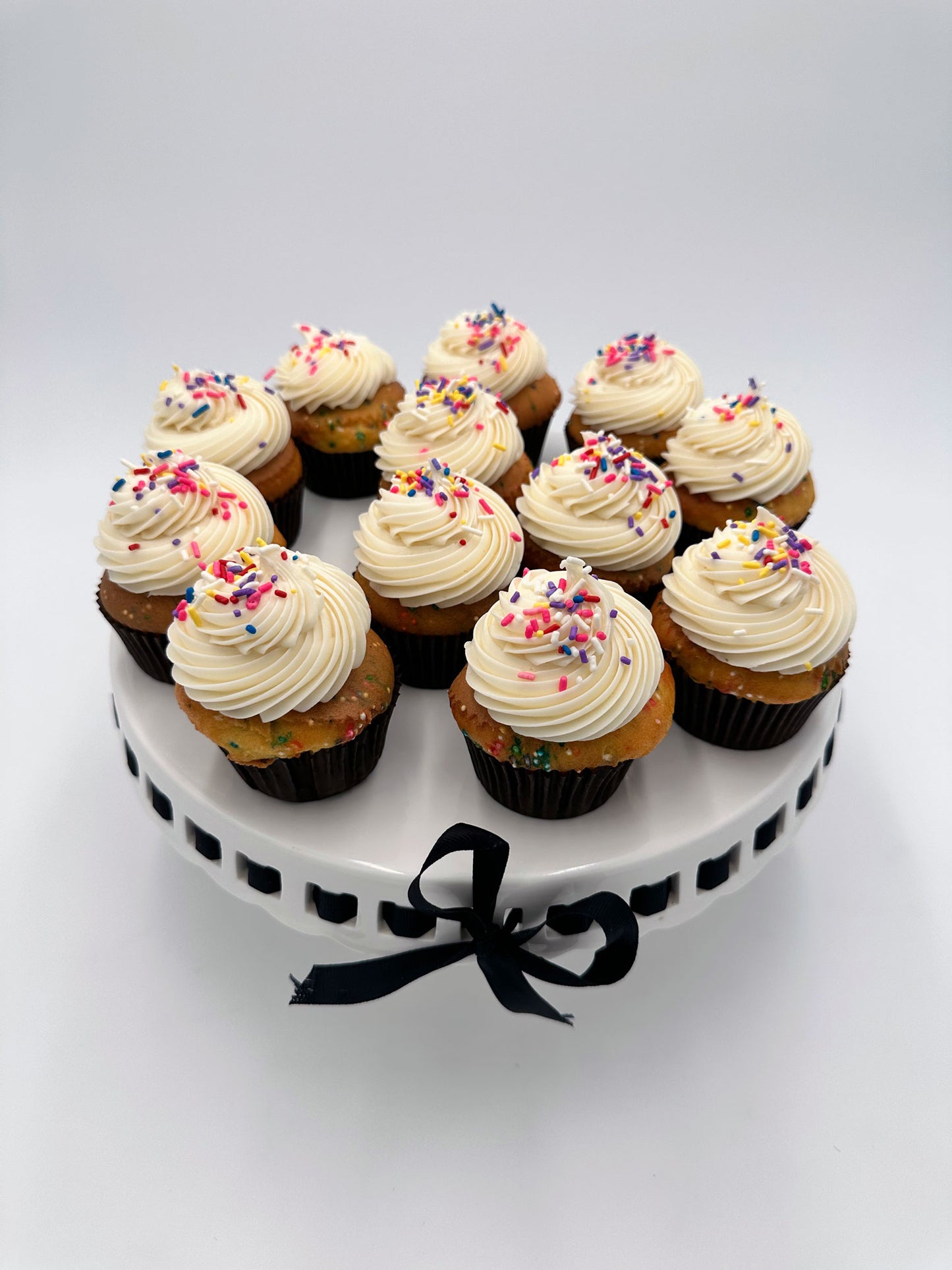Confetti Cupcake