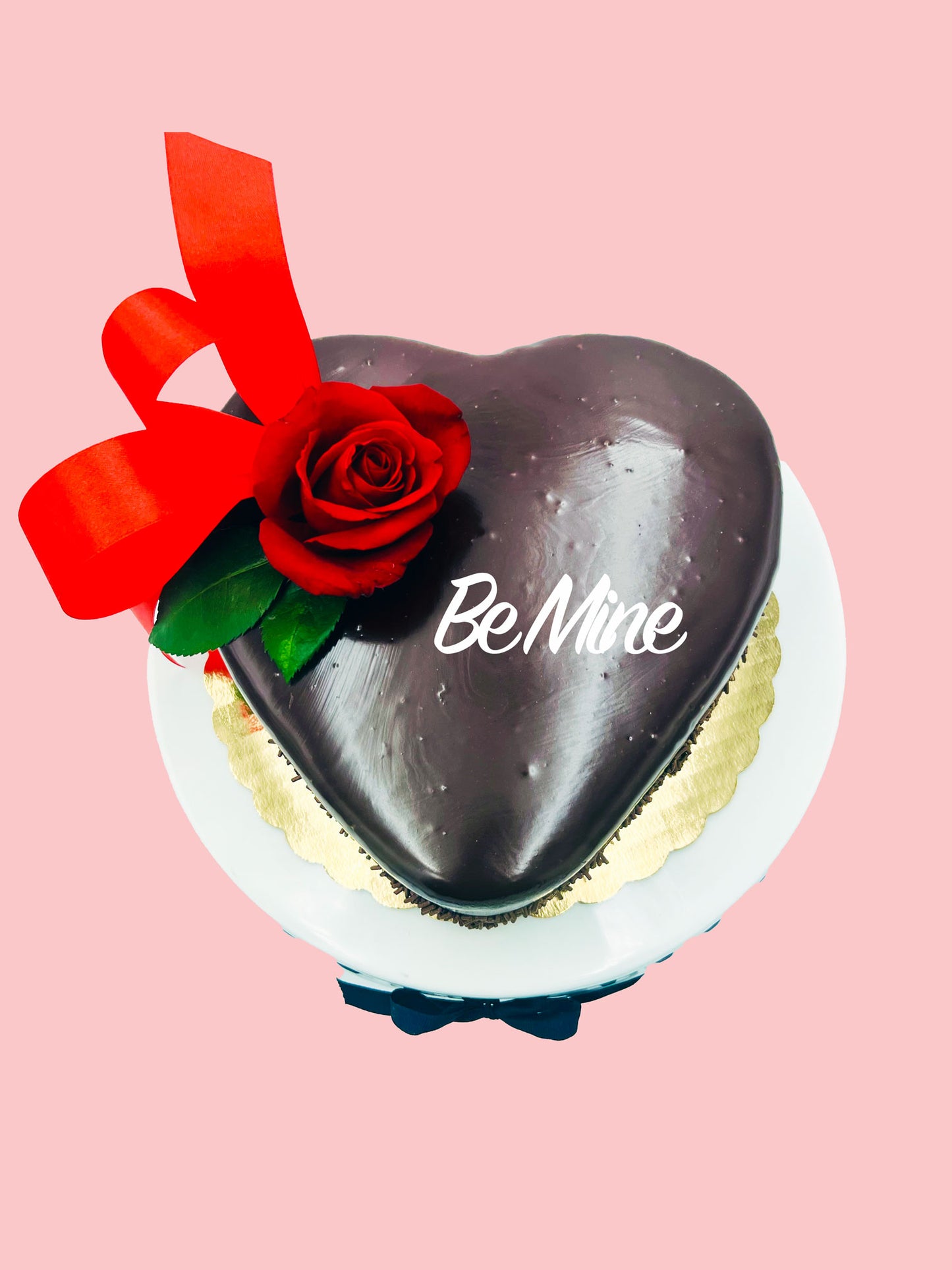 Heart Shaped Death by Chocolate