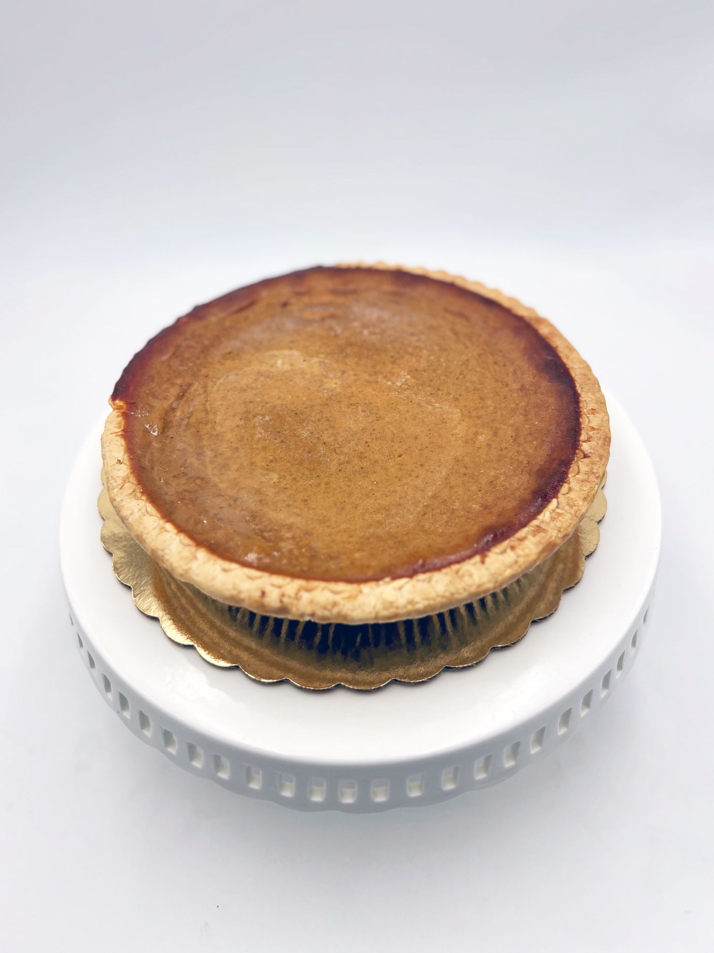 Pumpkin Pie 8"